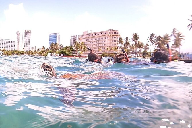 San Juan: Kids and Family Snorkeling Adventure with Videos - How the Pacing Works (and Why This Isn’t a Boat Tour)