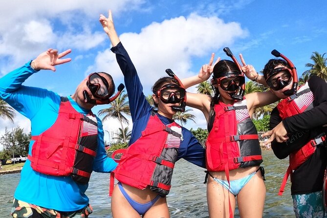 San Juan: Kids and Family Snorkeling Adventure with Videos - Price and Value: $45, Equipment Included, Plus Free Videos