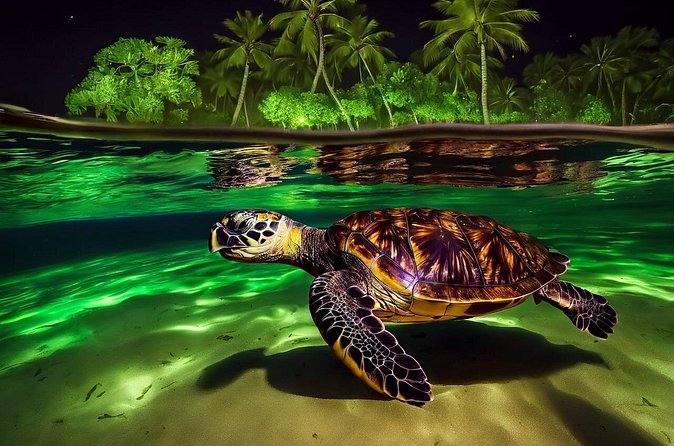 San Juan LED Night Snorkel - Who Should Book the San Juan LED Night Snorkel