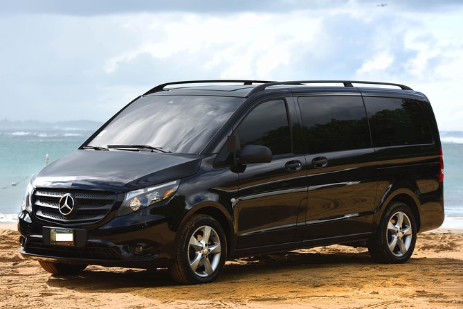 San Juan Luxury Private Round-Trip Transfer: SJU Airport - Cruise Pier - Hotel - Key points to know before you book