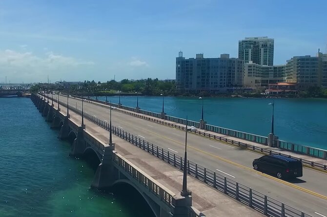 San Juan Luxury Private Round-Trip Transfer: SJU Airport - Cruise Pier - Hotel - Return timing, night fees, and getting to the airport with margin