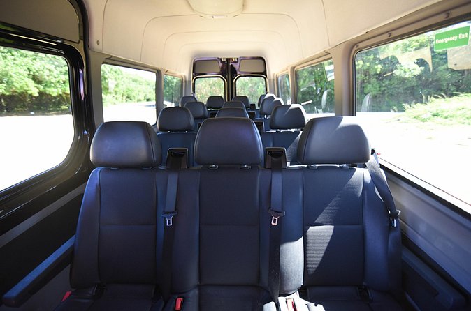 San Juan Luxury Private Round-Trip Transfer: SJU Airport - Cruise Pier - Hotel - Who should book this (and who might skip it)