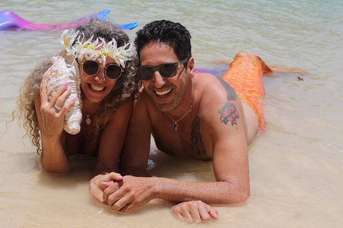 San Juan Mermaid Snorkel Experience with Video Shoot - Snorkeling at Escambron Beach Park: Fish, Turtles, and a Beginner Friendly Plan