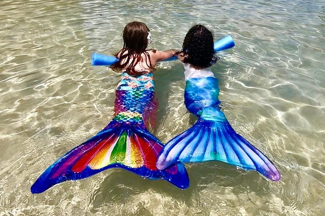 San Juan Mermaid Snorkel Experience with Video Shoot - Guide Styles and Group Size: Why Small Matters Here