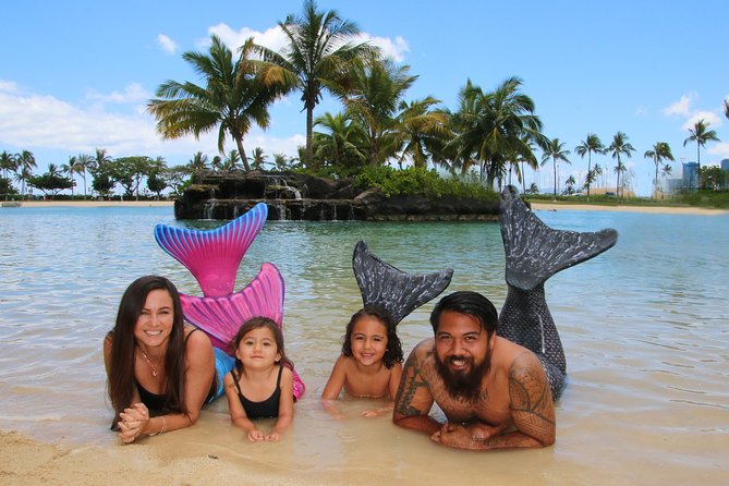 San Juan Mermaid Snorkel Experience with Video Shoot - The Mermaid Tail Fitting: Where Comfort Starts