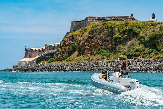 San Juan Mini Boat Tour - Key things I think you’ll care about
