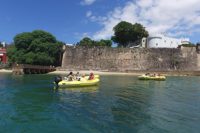 San Juan Mini Boat Tour - What’s included, and what to pack so you stay comfortable