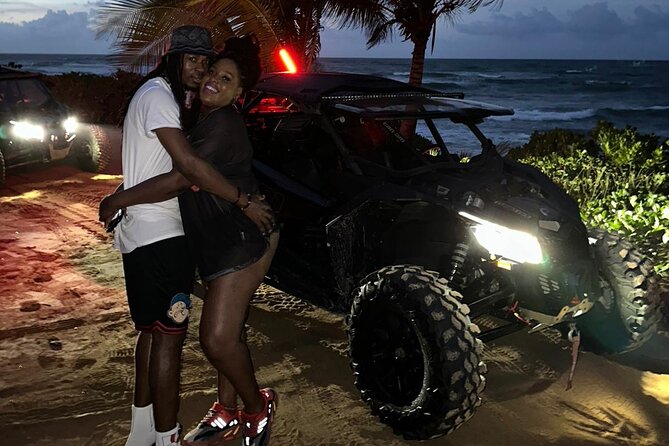 San Juan Nightlife Tour in a Private Can-Am UTV Ride & Party - Key things to know before you book