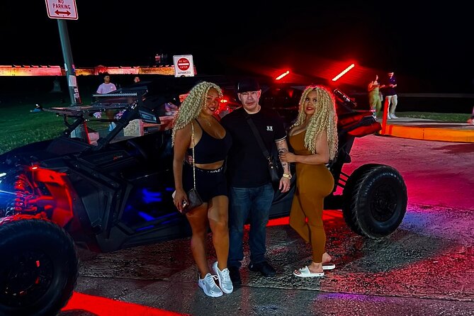 San Juan Nightlife Tour in a Private Can-Am UTV Ride & Party - Before You Go: Timing Choices, ID, and Who Can Drive