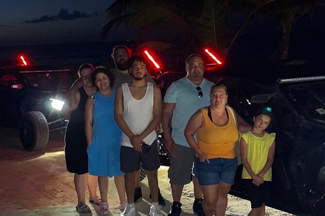 San Juan Nightlife Tour in a Private Can-Am UTV Ride & Party - Stop 1: Condado Beach for Nightlife Energy and 24/7 Casinos