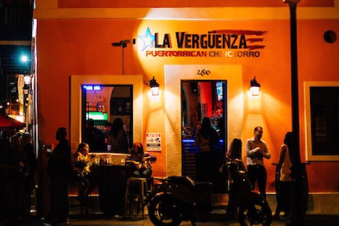 San Juan Nightlife Tour in a Private Can-Am UTV Ride & Party - Stop 3: Distrito T-Mobile for Modern Night Energy