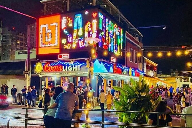 San Juan Nightlife Tour in a Private Can-Am UTV Ride & Party - Stop 4: La Placita de Santurce for Late-Night Market-Square Vibes