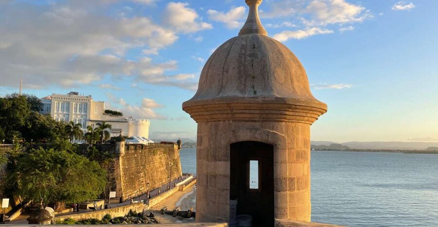 San Juan: Old Town Sunset Walking Tour - Key things I’d plan around