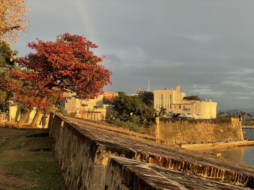San Juan: Old Town Sunset Walking Tour - What to bring (and what to skip) for a smooth two-hour walk