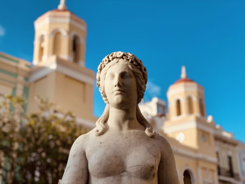 San Juan: Old Town Sunset Walking Tour - Capilla del Santo Cristo de la Salud and its urban legend
