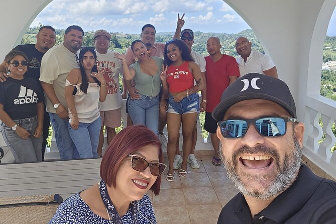 San Juan One-way Transfer - Cruise, SJU, Hotels, Airbnb - The Ride Itself: Vehicle Capacity, Clean Comfort, and Helpful On-the-Road Notes