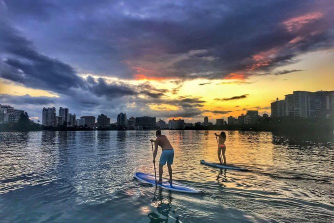 San Juan | Paddleboard | Kayak | Snorkeling | Guided Tours - Where You Start in San Juan Bay Marina