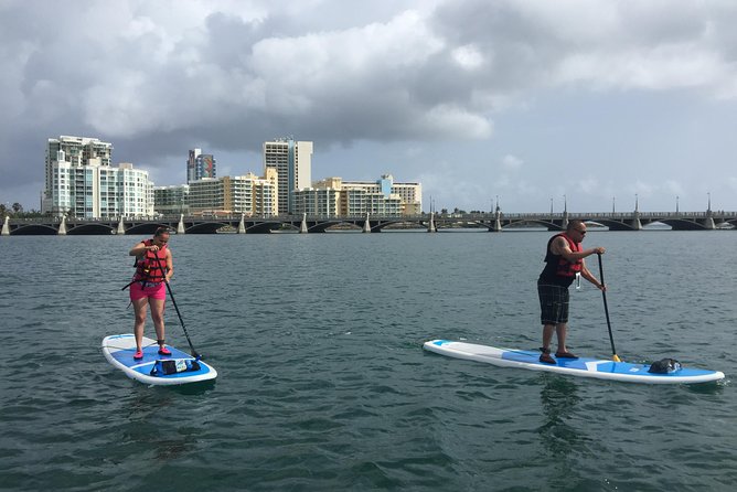San Juan | Paddleboard | Kayak | Snorkeling | Guided Tours - Laguna del Condado Sights: Historical Landmarks and a Real Estuary