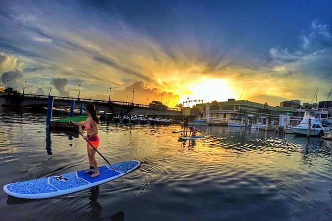 San Juan | Paddleboard | Kayak | Snorkeling | Guided Tours - Typical Flow of the Two-Hour Experience