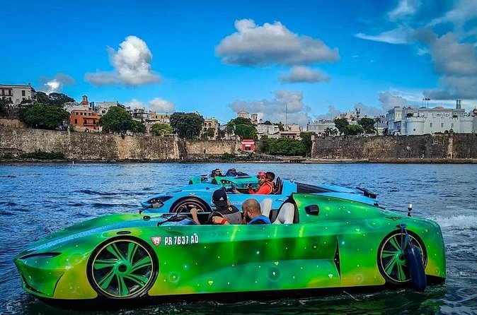 San Juan PR Watersports Car Rental Green Infinity - Height and weight limits (don’t treat this as fine print)