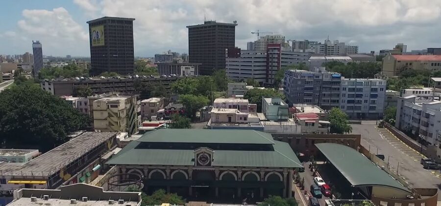 San Juan: Private City Highlights Driving Tour - Presidential Boardwalk and Capitol steps, your must-take pictures
