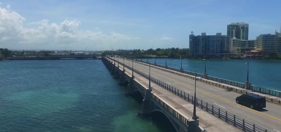 San Juan: Private City Highlights Driving Tour - Condado and Isla Verde, where the beaches and hotels take over