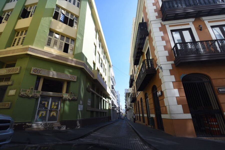 San Juan: Private City Highlights Driving Tour - Pickup, comfort, and how the 150 minutes actually feel