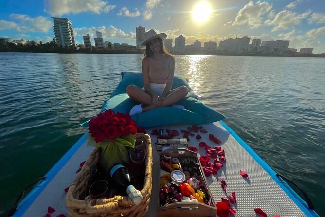 San Juan — Private Floating Picnic Experience in Condado Lagoon - The value question: what $145 per person really buys you