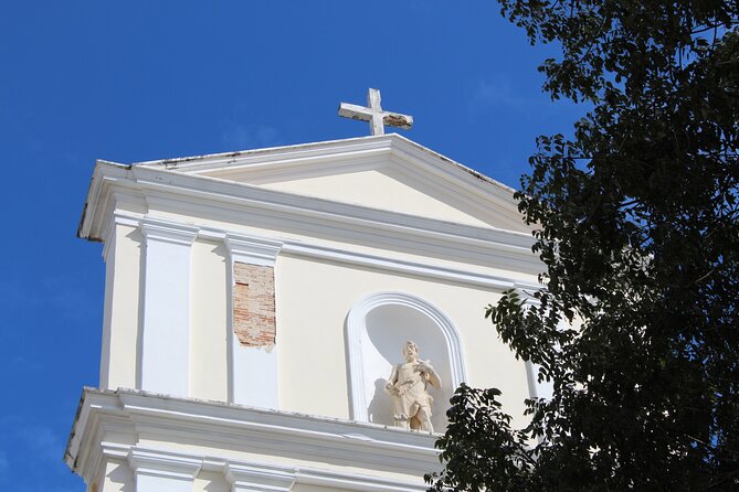 San Juan Private Old Walking Tour - What’s Included: Snacks, Cold Water, and a Professional Digital Photo