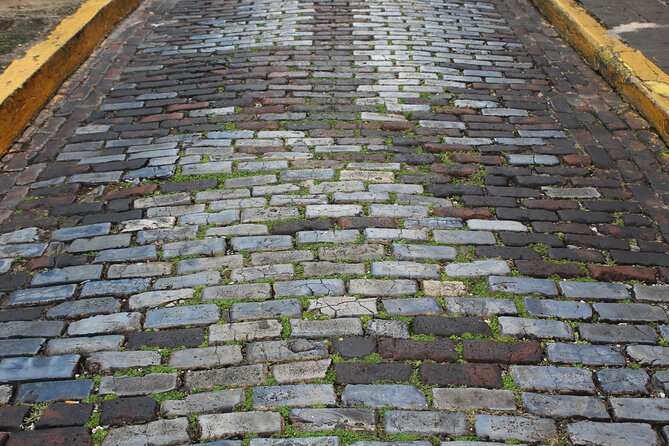 San Juan Private Old Walking Tour - Admission Ticket Not Included: How to Plan for Castle Access