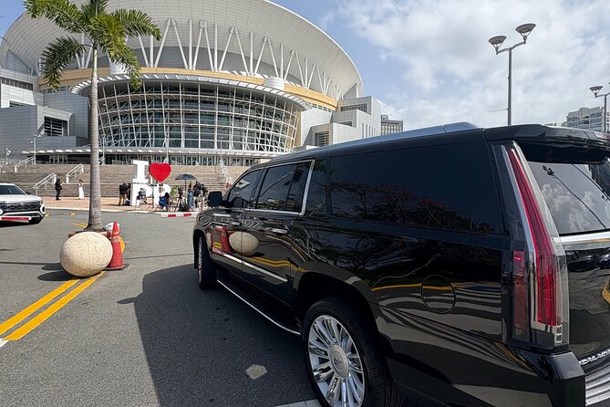 San Juan Puerto Rico Private Transfers - San Juan Airport to City, Without the Shuffle