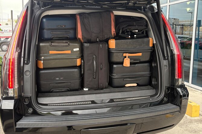 San Juan Puerto Rico Private Transfers - Door to Destination: What “Private” Really Changes