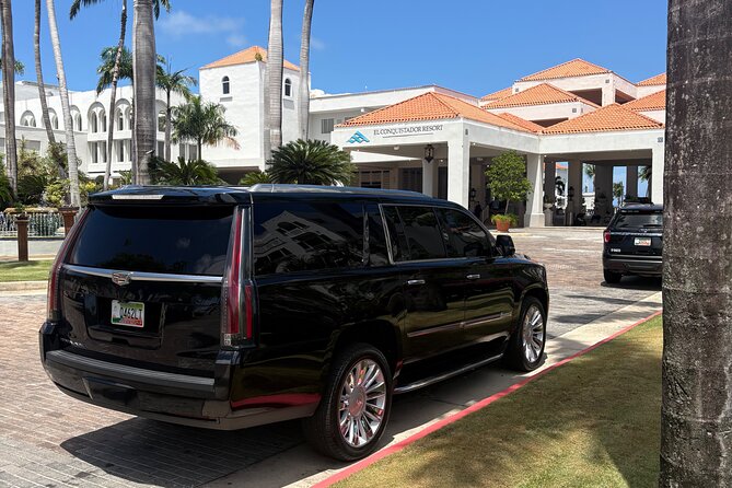 San Juan Puerto Rico Private Transfers - What the Best Chauffeurs Actually Do for You