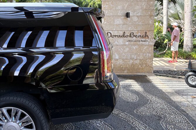 San Juan Puerto Rico Private Transfers - The One Risk: Communication Glitches