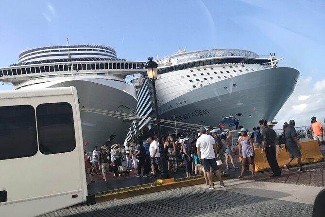 San juan Puerto Rico PrivateTransfers Airport,Hotels,Cruise Ports - What You Actually Get, A/C, WiFi, and a Real Private Ride