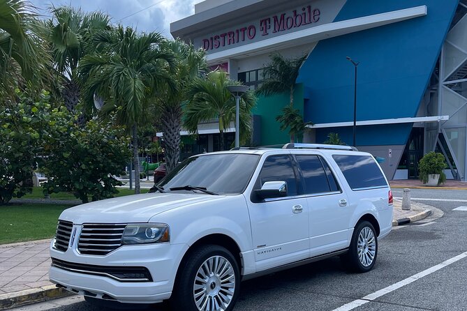 San juan Puerto Rico PrivateTransfers Airport,Hotels,Cruise Ports - The Ride into San Juan, Comfort Plus Local Help