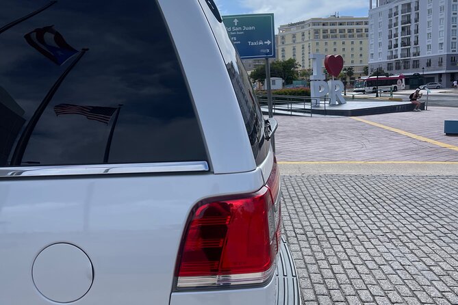San juan Puerto Rico PrivateTransfers Airport,Hotels,Cruise Ports - Hotel Drop-Offs and Cruise Port Transfers
