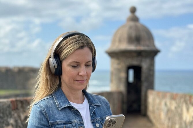 San Juan Self-Guided Walking Audio Tour - Key things to know before you walk