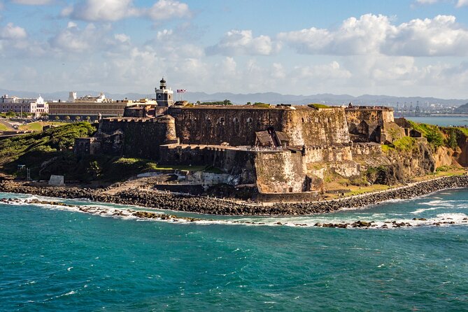 San Juan Self-Guided Walking Audio Tour - Setup: the Action audio app, password, and offline listening