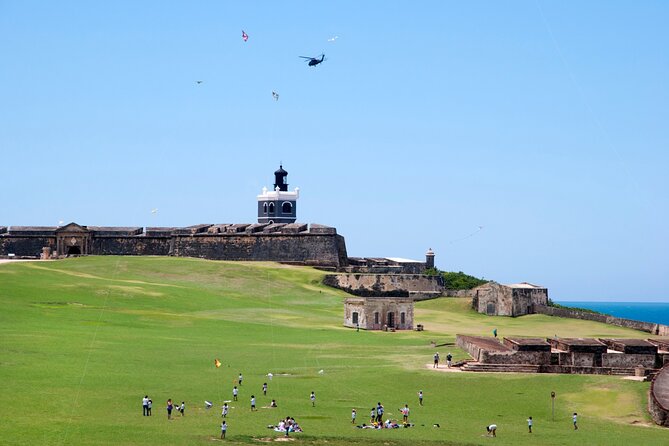 San Juan Self-Guided Walking Audio Tour - Stop 1: La Corazon Steps and Triunfo de San Sebastian