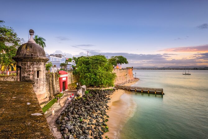 San Juan Self-Guided Walking Audio Tour - Stop 4: Plaza Colón, the Columbus statue, and why it matters