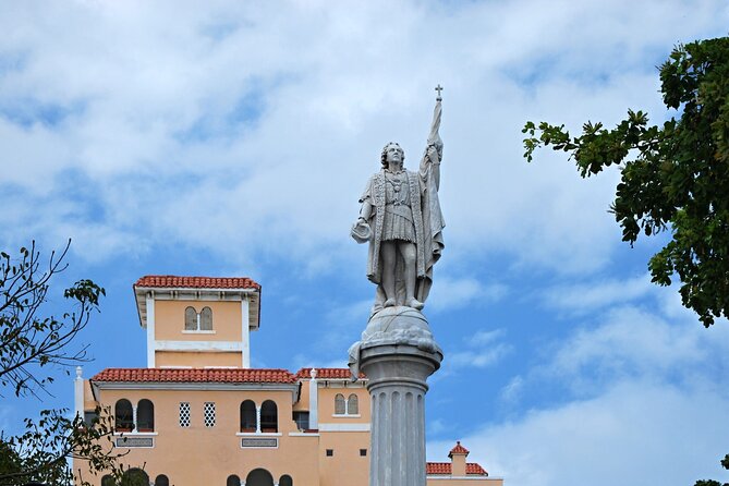 San Juan Self-Guided Walking Audio Tour - Castillo San Cristobal and the big-fortification switch