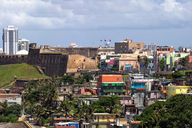 San Juan Self-Guided Walking Audio Tour - How the GPS route and auto-play actually feel on the ground