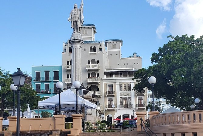 San Juan Sightseeing Private Tour - Miramar and Condado from the road: learn the city’s geography
