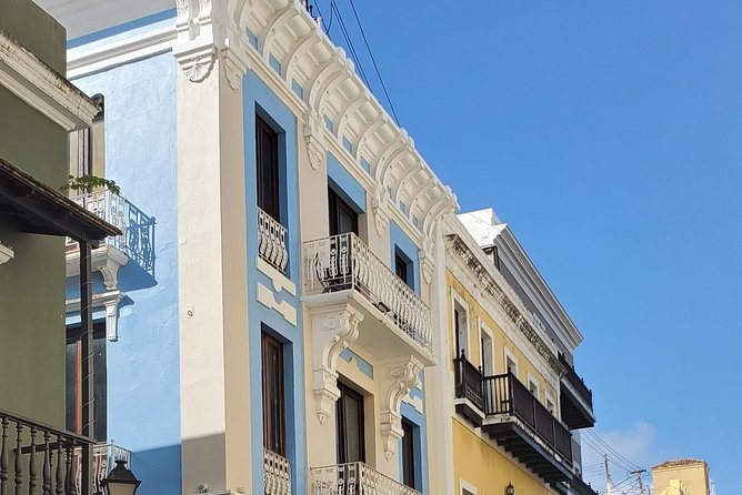 San Juan Sightseeing Private Tour - Isla Verde after the city drive: your easy win