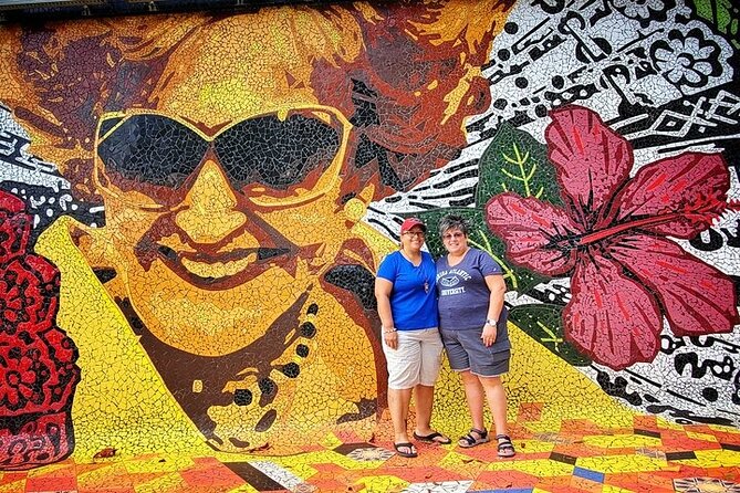 San Juan Sightseeing Private Tour - Piñones and Playa Piñones in Loíza: food culture by the coast