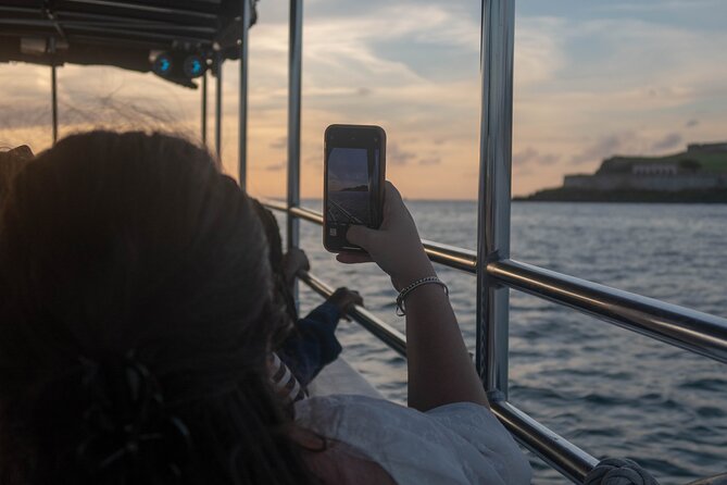 San Juan Sunset Harbor Boat Ride - Entering The Cruise Vibe, Hotel Pickup, and the 90-Minute Sweet Spot