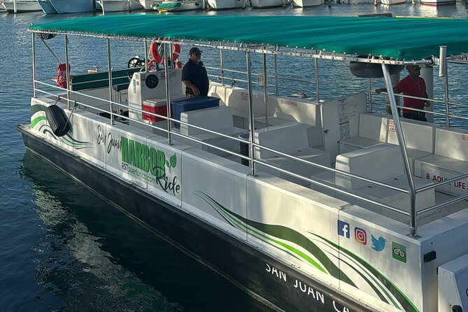 San Juan Sunset Harbor Boat Ride - What “Informational Yet Fun” Feels Like on Deck