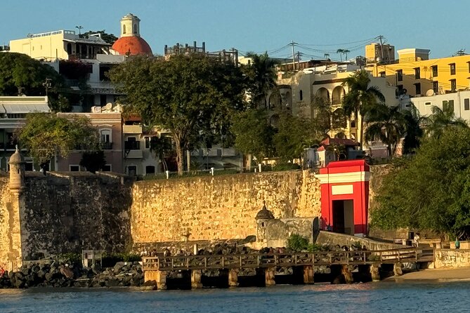San Juan Sunset Harbor Boat Ride - Drinks and Snacks, and How Much You Should Expect