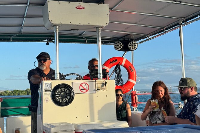 San Juan Sunset Harbor Boat Ride - Comfort, Dress Code, and the Small Things That Can Matter